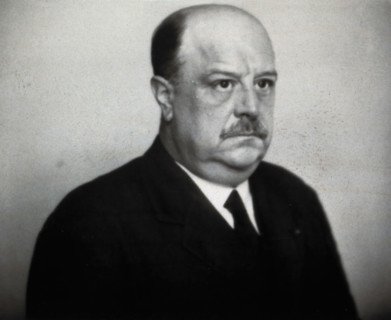Francisco Javier Blanco-Juste, c1940s. Creator: Unknown.
