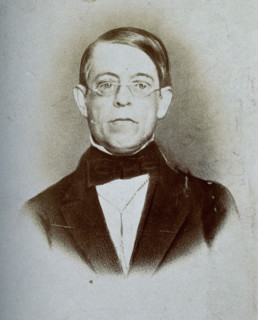 Fernando Guerrero, c1870s. Creator: Unknown.