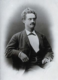 Ivar Victor Sandström, c1880s. Creator: Unknown.
