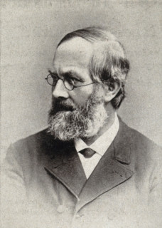 Ernst Leberecht Wagner, c1880s. Creator: Unknown.