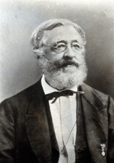 Jan Elias Teysmann, c1870. Creator: Unknown.