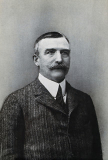 Henry Solomon Wellcome, 1926. Creator: Unknown.