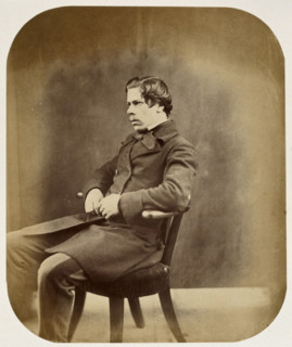 Julius Pollock, c1870s. Creator: Unknown.