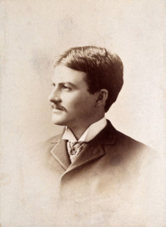 George Washington Crile, c1890. Creator: Unknown.