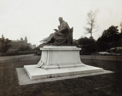 William Thomson, Baron Kelvin, c1910s. Creator: William Fullerton.