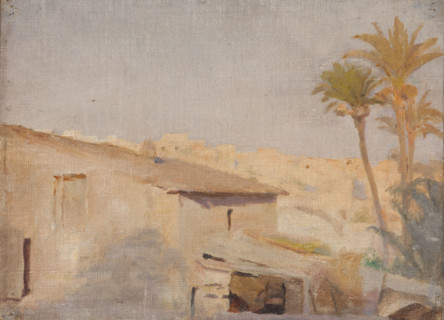 Spain (Elche), 1899. Creator: Jan Ciaglinski.