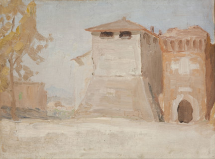 Rimini, 1910. Creator: Jan Ciaglinski.