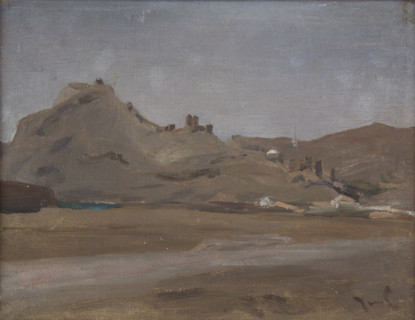 Sudak, 1904. Creator: Jan Ciaglinski.