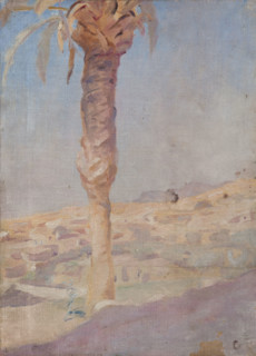 Spain (Crevillente), 1899. Creator: Jan Ciaglinski.