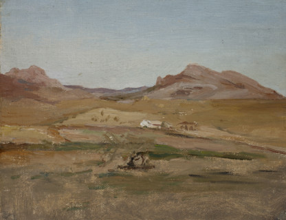 Sudak, 1904. Creator: Jan Ciaglinski.