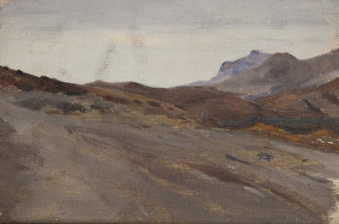 Sudak, 1904. Creator: Jan Ciaglinski.