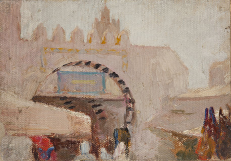 Kairouan, 1911. Creator: Jan Ciaglinski.
