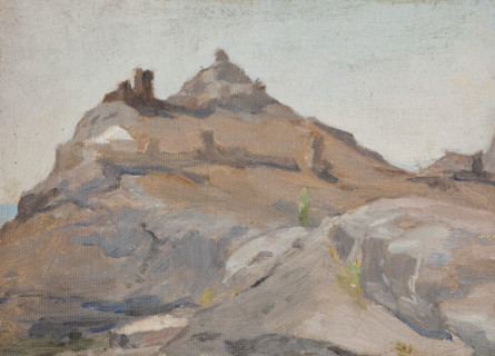 Sudak, 1904. Creator: Jan Ciaglinski.