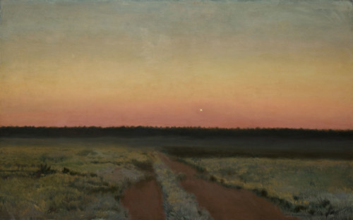Morning Star, 1891. Creator: Jozef Chelmonski.