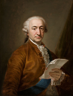 Portrait of Stanislaw Malachowski, c1800. Creator: Unknown.