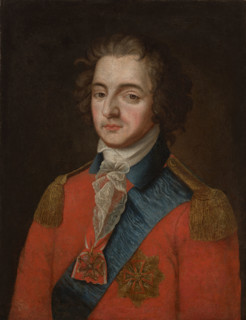 Portrait of Prince Kazimierz Nestor Sapieha (1757-1798), c1800. Creator: Unknown.