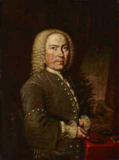 Portrait of a Painter, 4th quarter of 17th century. Creator: Unknown.