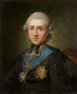 Portrait of Primate Michal Poniatowski, 1776. Creator: Unknown.