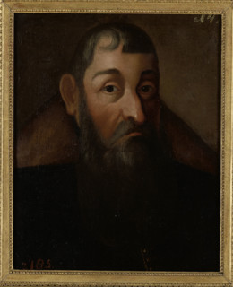 Portrait of Andrzej Firlej (1586-1649), between 1630-1670. Creator: Unknown.