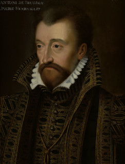 Portrait of Anthony of Bourbon (1518-1562), King of Navarre, c1563. Creator: Unknown.