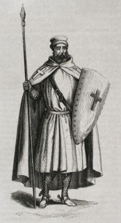 Knight Templar, Order of Solomon's Temple, 1852. Creator: Coderch.