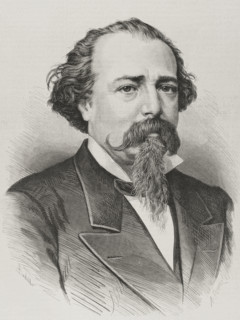 Adelardo López de Ayala (1828-1879), Spanish liberal playwright and politician, 1878. Creator: Arturo Carretero y Sánchez.