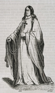 Knight of Santiago, 1852.  Creator: Tomás Carlos Capuz.