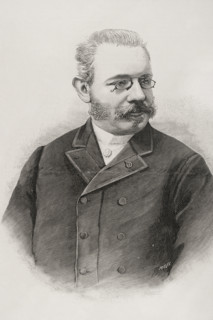 Jules Cambon (1845-1935), French diplomat, 1898. Creator: Benigno Matute Parga.