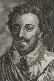 Charles of Lorraine, French nobleman and military leader of the Catholic League, 1748.  Creator: Unknown.