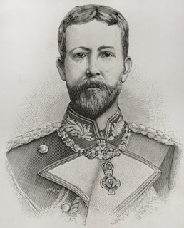Prince Henry of Prussia (1862-1929), 1898. Creator: Unknown.