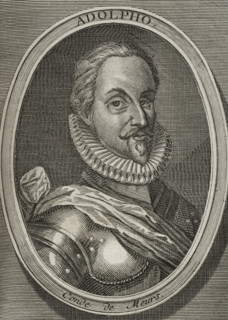 Adolf van Nieuwenaar (1545-1589), 1748.  Creator: Unknown.