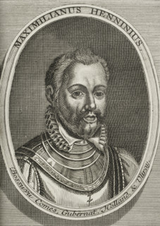 Maximilien de Henin, 3rd count of Boussu (1542-1578), 1748.  Creator: Unknown.