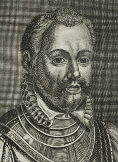 Maximilien de Henin, 3rd count of Boussu (1542-1578), 1748.  Creator: Unknown.
