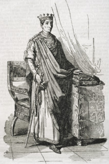 John II of Castile, 1852.  Creator: Unknown.