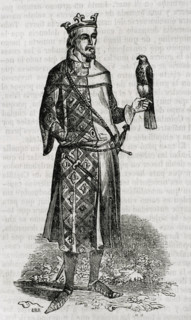 Juan I of Aragon, 1852.  Creator: Unknown.