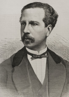 Francisco de Asís de Bourbon, 1878. Creator: Unknown.