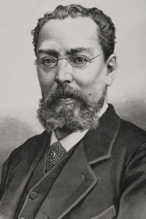Manuel Tamayo y Baus (1829-1898), Spanish dramatist, 1898. Creator: Unknown.