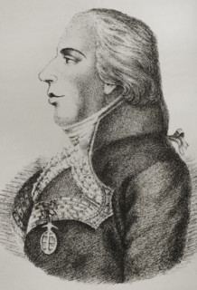 Federico Gravina (1756-1806), Spanish admiral, 1851. Creator: Unknown.