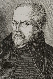 Juan de Mariana, Spanish Jesuit theologian and historian, 1852.  Creator: Unknown.