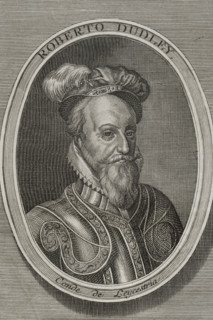 Robert Dudley (1532-1588), English nobleman and statesman, 1748. Creator: Unknown.