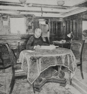 Charles Dwight Sigsbee, Rear Admiral in the United States Navy, 1898.  Creator: Unknown.