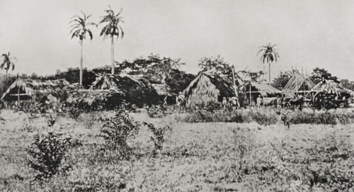 Cuban War of Independence (1895-1898): La Esperanza, Island of Cuba, 1898.  Creator: Unknown.