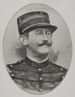 Alfred Dreyfus, French army officer, 1898. Creator: Unknown.
