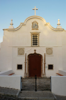 Nossa Senhora das Salas Church, Sines, Portugal, 2008.  Creator: Unknown.