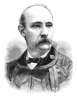 Surgeon-General W. G. Hunter, M.D., Government Medical Adviser in Egypt, 1883. Creator: Unknown.