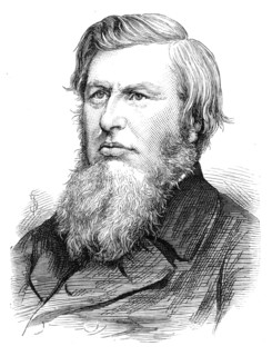 The Rev. T. M'cullagh, President of the Wesleyan Methodist Conference, 1883. Creator: Unknown.