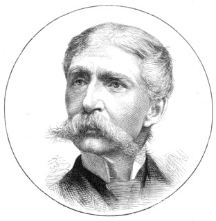 The late Mr. E. A. Sothern, 1881. Creator: Unknown.