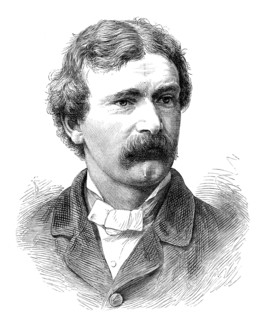 New Associate of the Royal Academy: Mr. Hamo Thornycroft, A.R.A., 1881. Creator: Unknown.