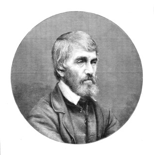 The late Thomas Carlyle, 1881. Creator: Unknown.