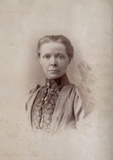 M Morice, c1890s. Creator: Lawrie & Co., G.W.